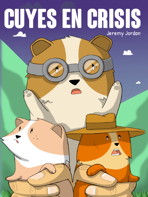 Cover image for Cuyes en Crisis